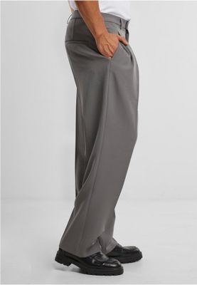 Double Pleated Dressed Pants