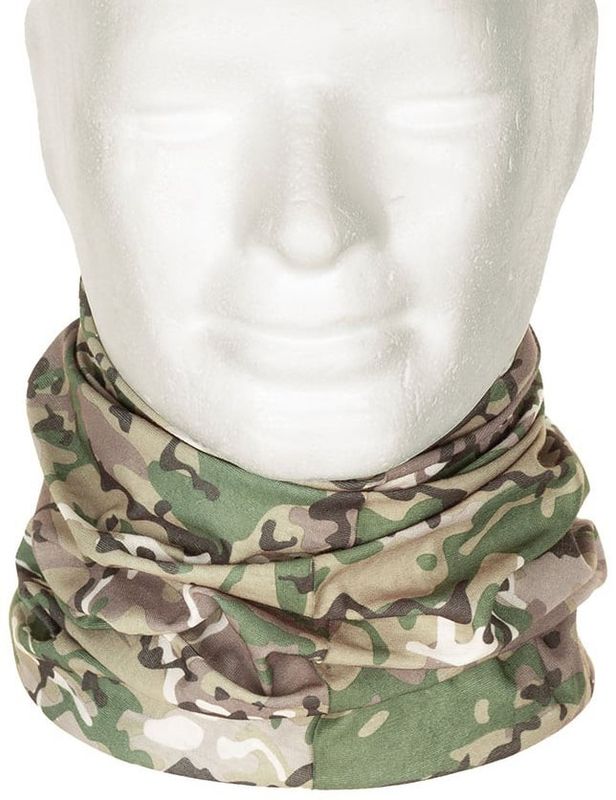 Tube scarf Operation Camo