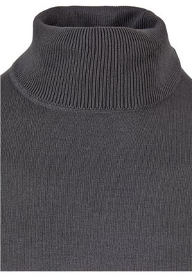 Knitted Turtleneck Sweater