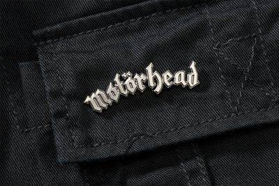 Motörhead Urban Legend shorts