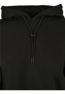 Short hoodie dam