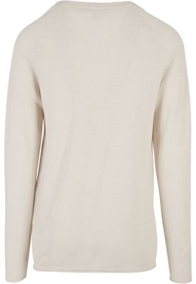 Thin raglan cardigan for men