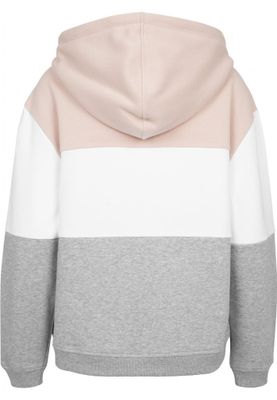 Oversize hoddy in three colors girl