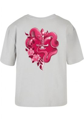 Snakes Heart Tee