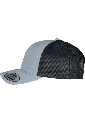 Retro trucker cap