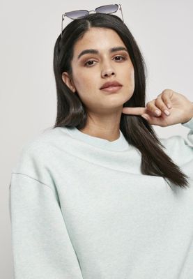 Light crewneck oversize pond