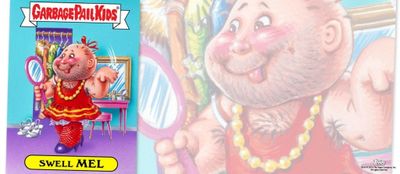 Garbage Pail Kids Mugg - Swell Mel
