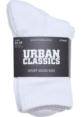 Sport Socks Kids 5-Pack