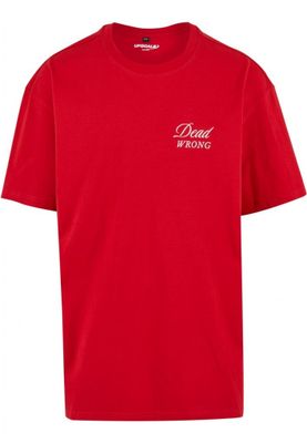 Dangerous Grounds Oversize Tee