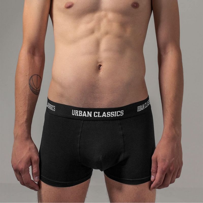 Urban Classics Boxershorts 2-Pack
