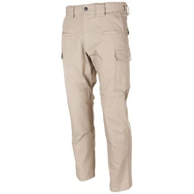 Tactical pants stretch