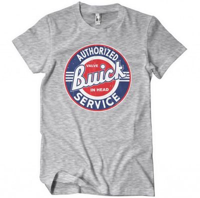 Buick Service Logo T-Shirt