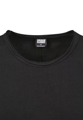 T-shirt with raw seams ladies
