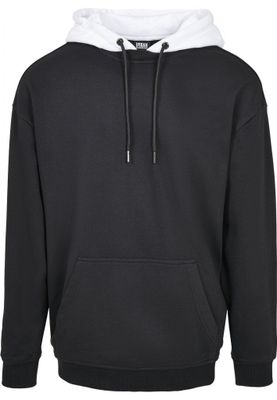 Oversized Hooded Crew