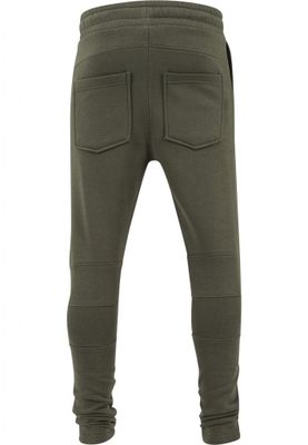 Sweatpants med foldet
