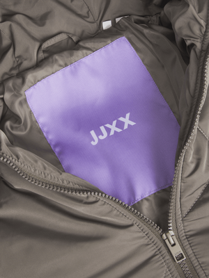 Jxsienna quilted hood jacket