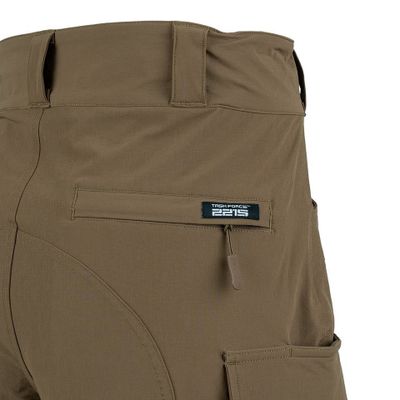 Taktiske vandreshorts – lette og strækbare