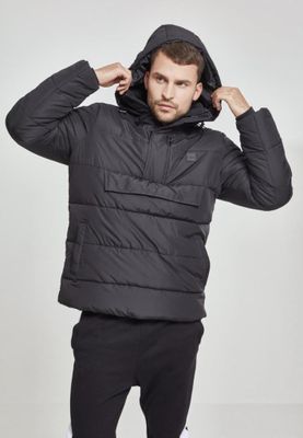 Pull Over Puffer Jacket