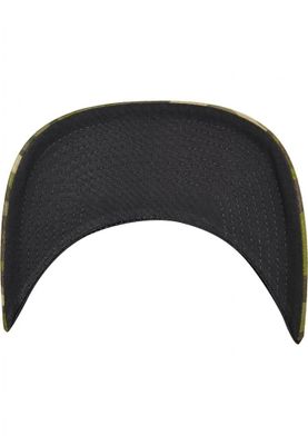 Multicam Trucker Mesh Cap