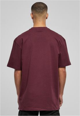 Tall Tee Redwine