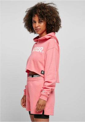 Ladies Starter Cropped Hoody