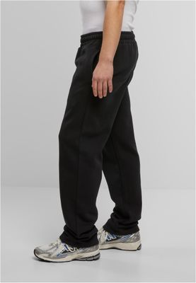 Vintage Heavy Trackpants Byxor för Herr – Svart