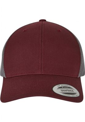 Retro trucker cap