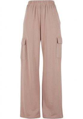 Cargo sweatpants for women with pockets