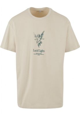 Lucid Lights Heavy Oversize Tee
