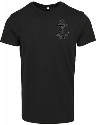 Black Anchor T-shirt