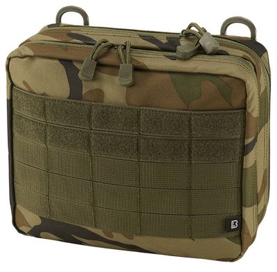 Molle Operator Pouch - camo