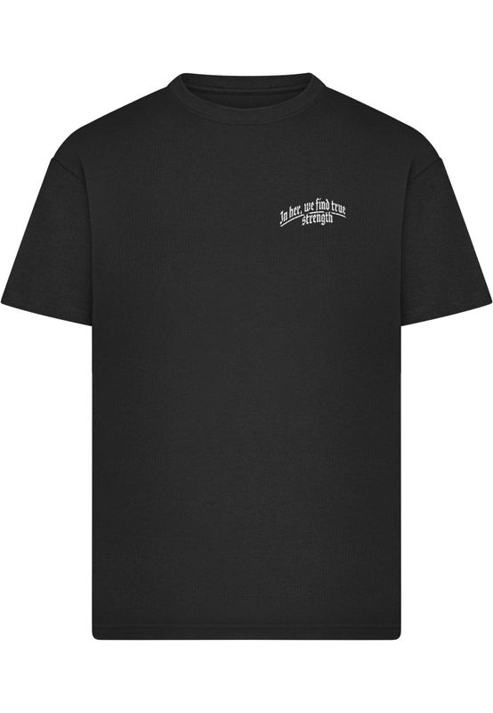 True Strength T-shirt – svart