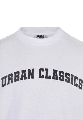 UC College Logo Tall Tee