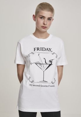 Ladies F-Word Tee