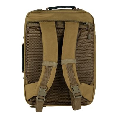 Laptop rygsæk med MOLLE