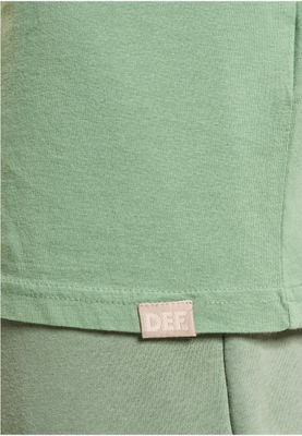 DEF oversize tee