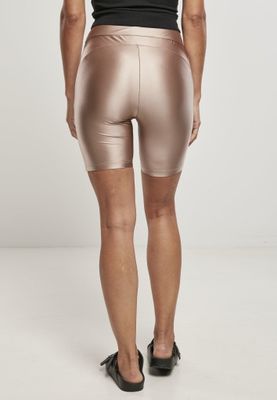 Metalic cycling pants two-pack ladies