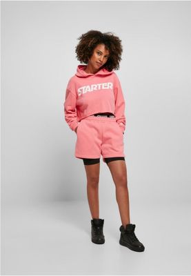Ladies Starter Cropped Hoody
