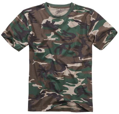 Camouflage T-Shirt