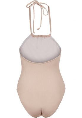 Ribbed swimsuit