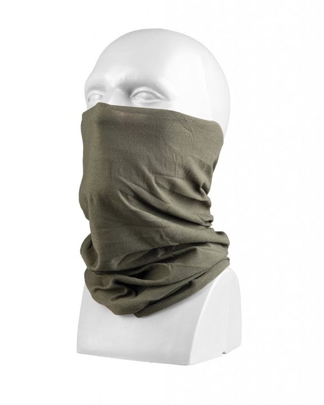 Olive tube scarf Mil-Tec