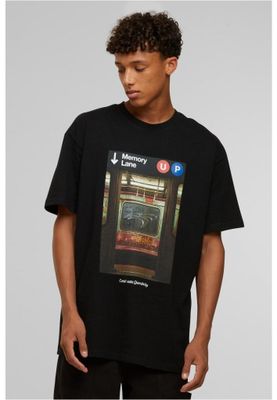 Memory Lane Oversize Tee