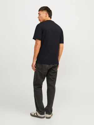 Avslappnad Varsity T-shirt Jack & Jones