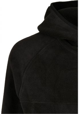 Ladies Polar Fleece Pull Over Hoody