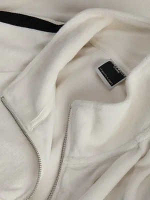 Mjuk track jacket - herr