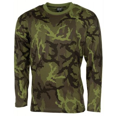 Camo longsleeve