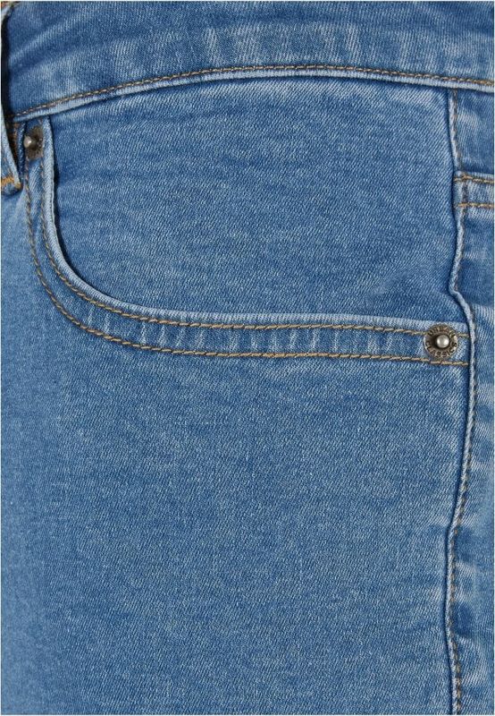 Jeansshorts relaxed fit herr