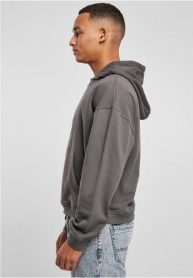 Boxy Zip Hoody