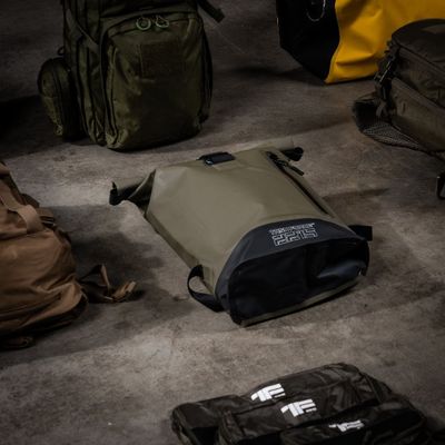Drybag backpack 18 liters - Urban Creek
