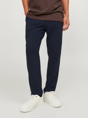 Mörkblå sweatpants herr - Jack & Jones
